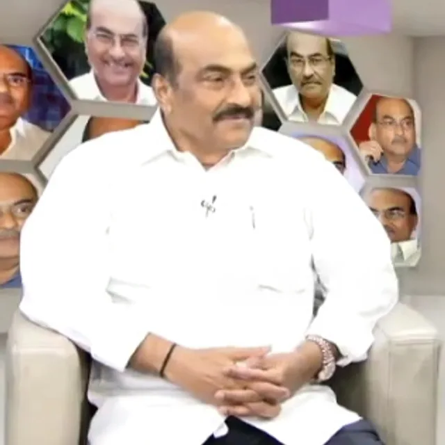 A. Kodandarami Reddy