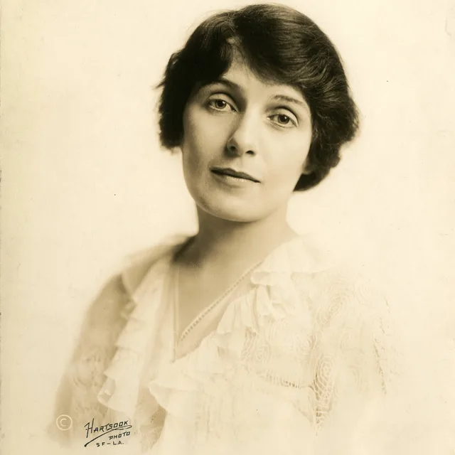 Mary Alden