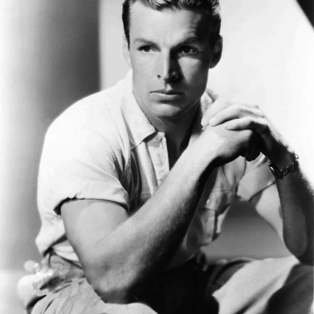 Buster Crabbe