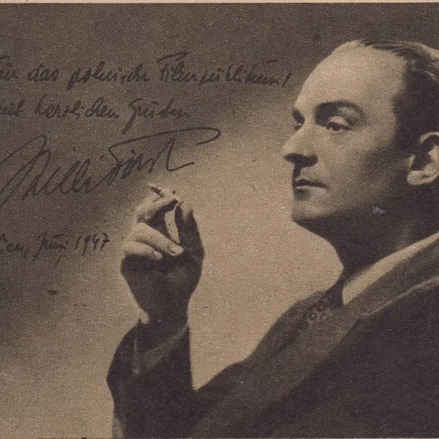 Willi Forst