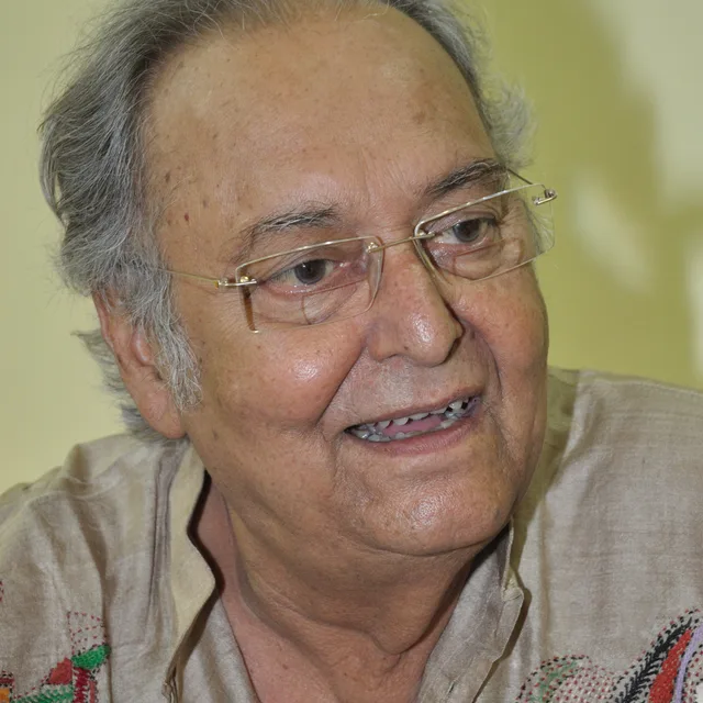 Soumitra Chatterjee