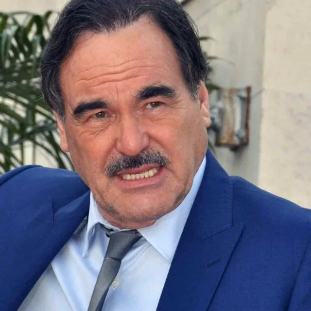 Oliver Stone