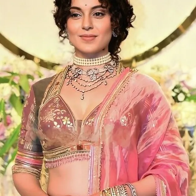 Kangana Ranaut
