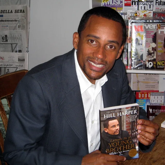 Hill Harper