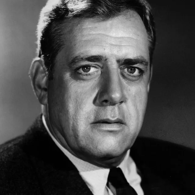 Raymond Burr