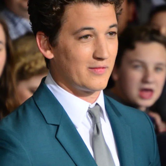 Miles Teller