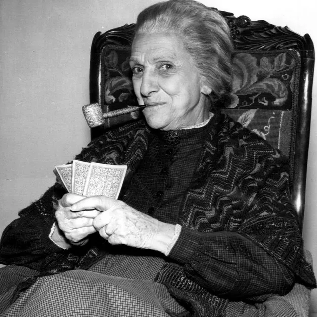 Beulah Bondi