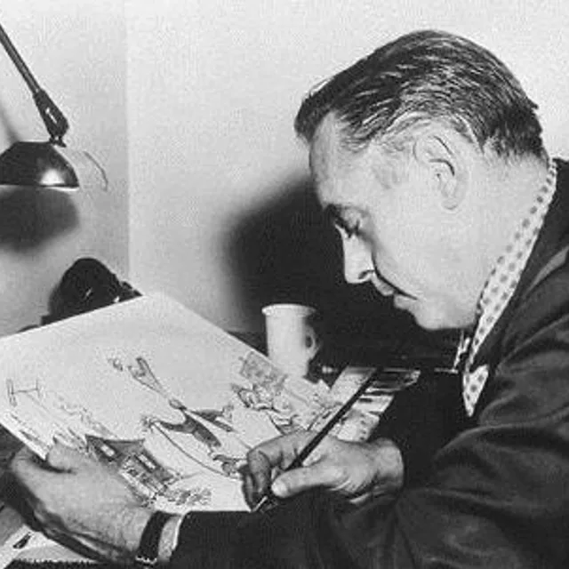 Frank Tashlin