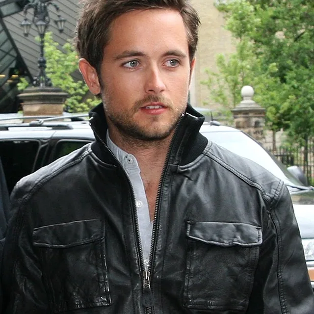 Justin Chatwin