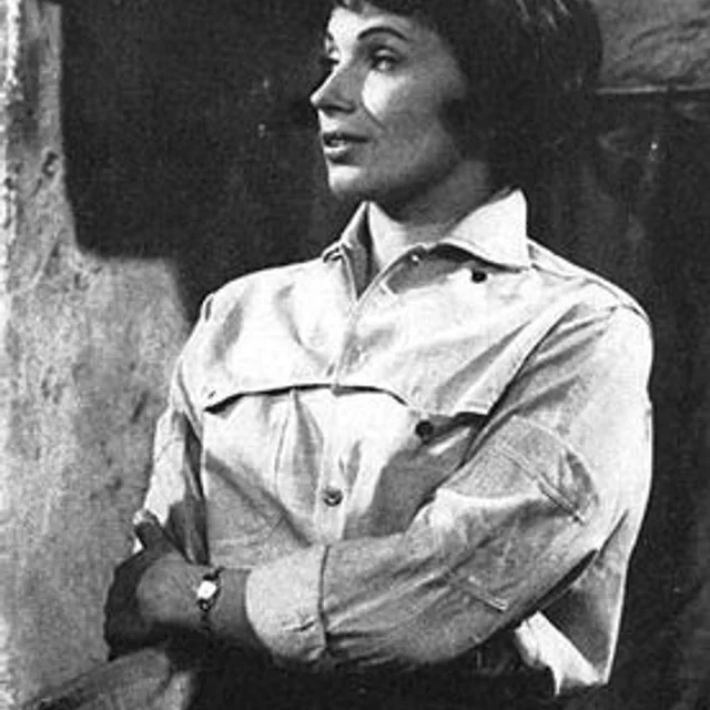 Gunnel Lindblom