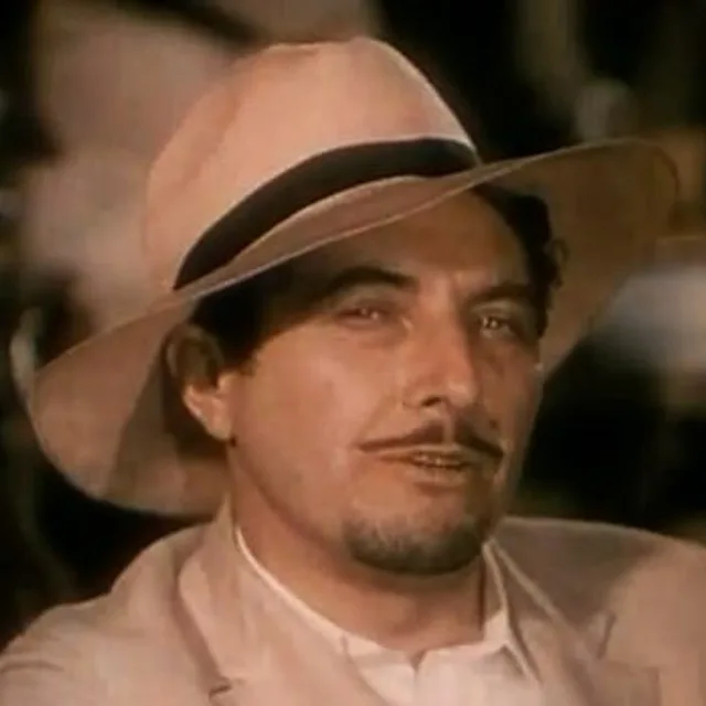 Roy D'Arcy
