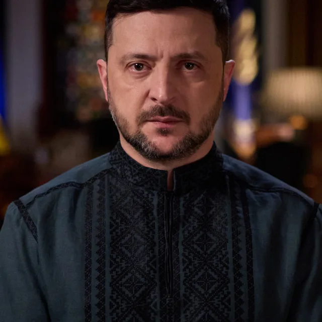 Volodymyr Zelenskyy