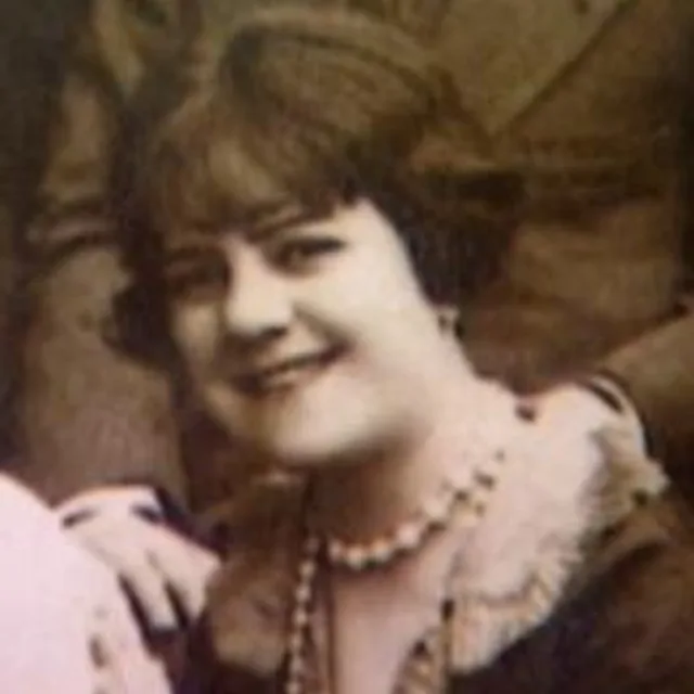 Carmen Martínez Sierra