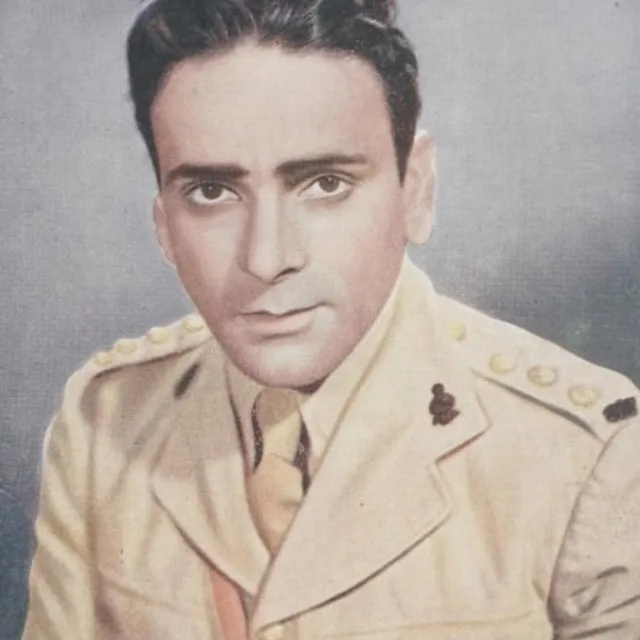 Prithviraj Kapoor