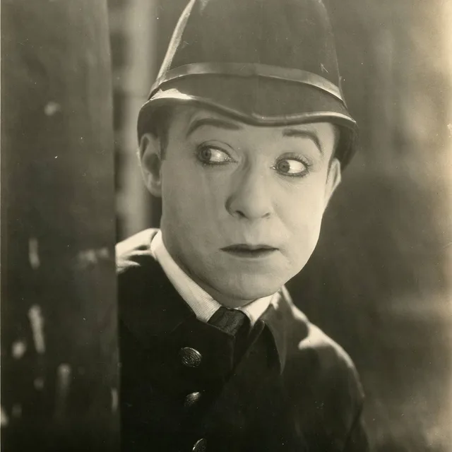 Harry Langdon