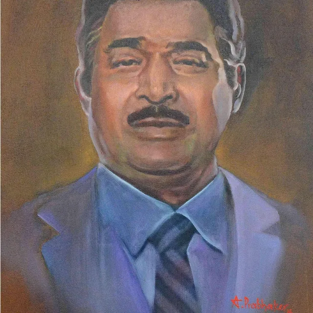 M. Prabhakar Reddy