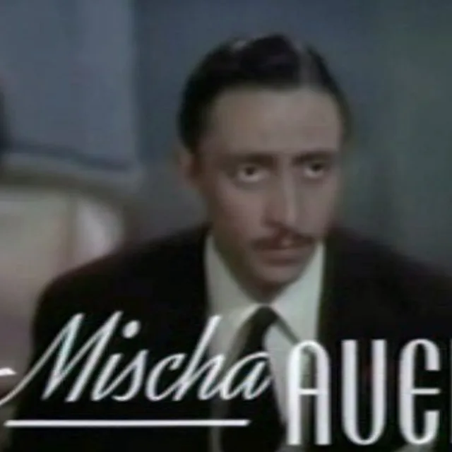Mischa Auer