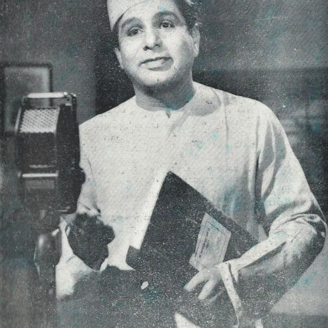 Chittoor Nagaiah