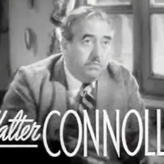 Walter Connolly