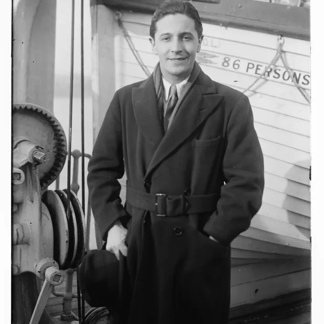 Ivor Novello