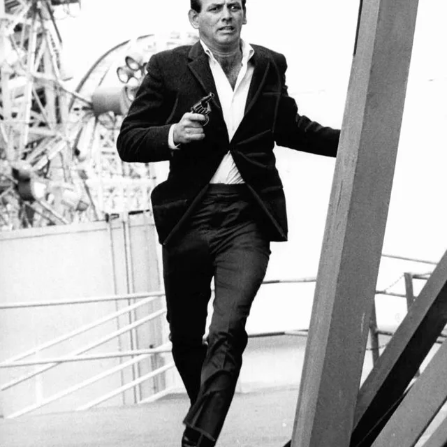 David Janssen