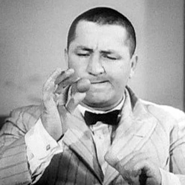 Curly Howard