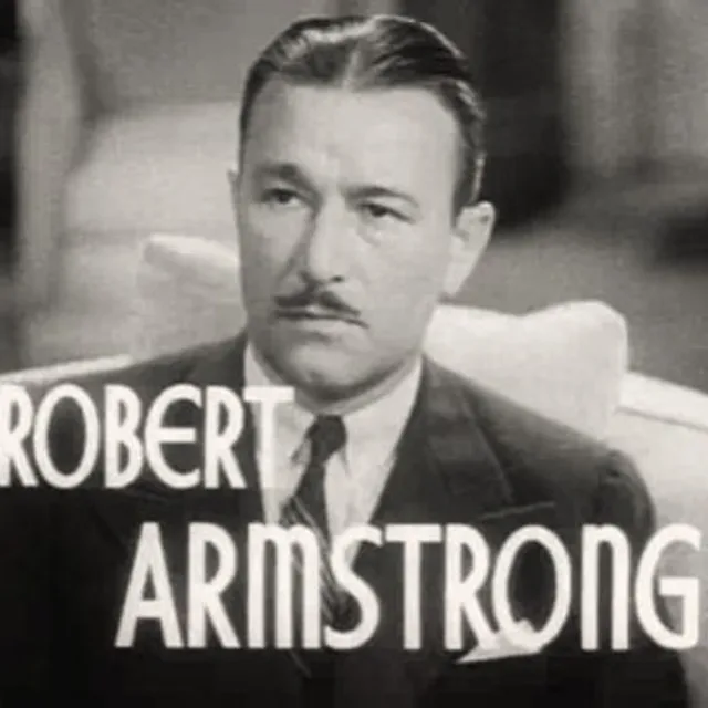 Robert Armstrong