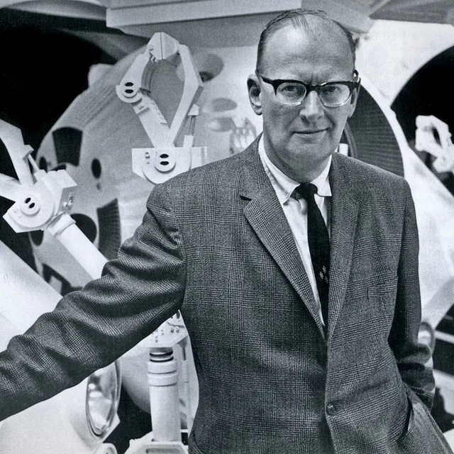 Arthur C. Clarke