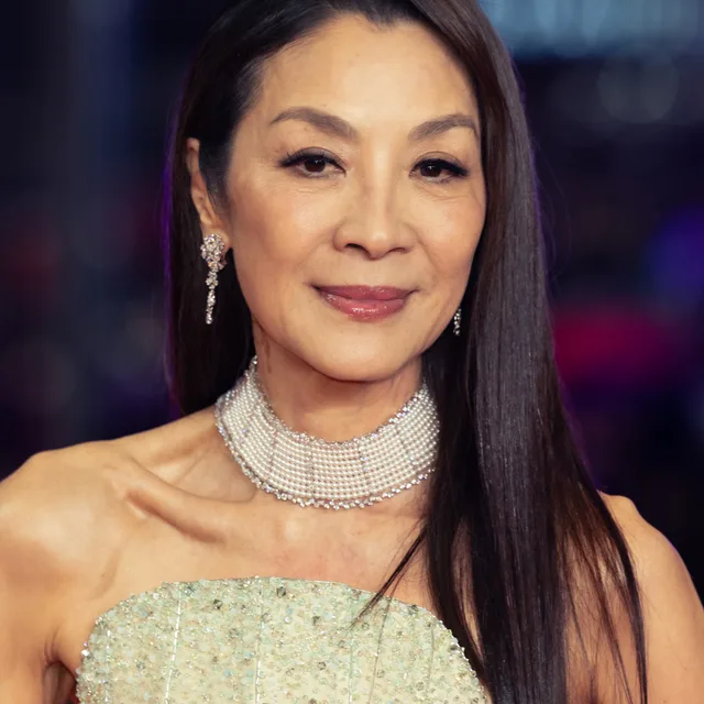 Michelle Yeoh
