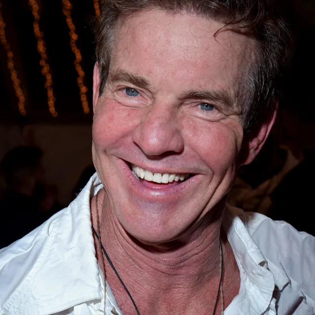 Dennis Quaid