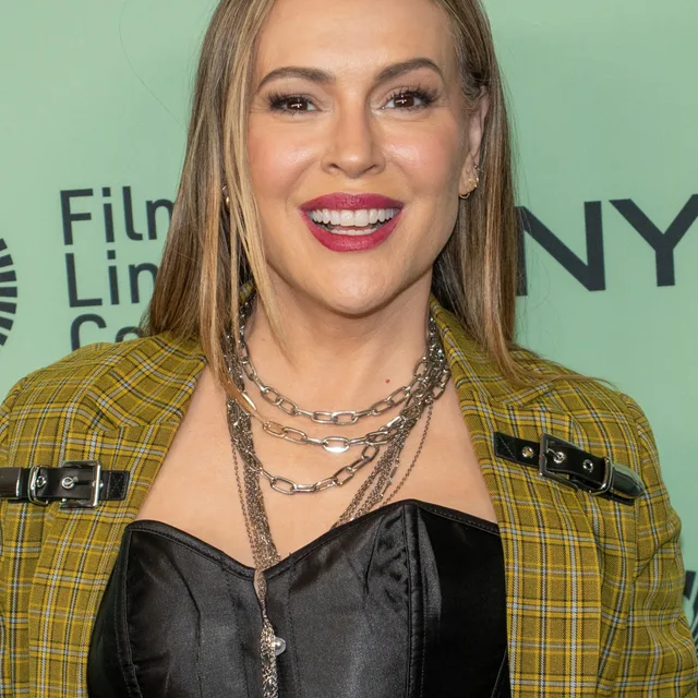 Alyssa Milano