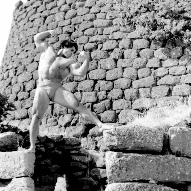 Franco Columbu