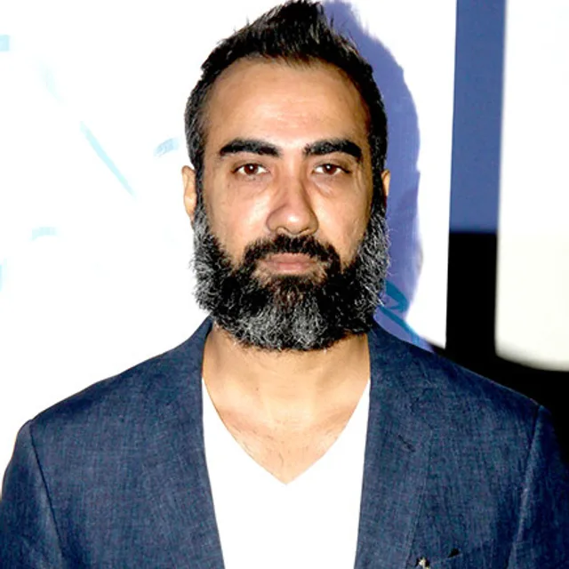 Ranvir Shorey