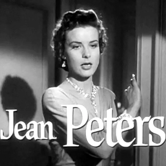 Jean Peters