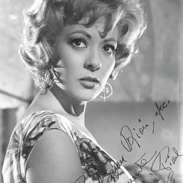 Silvia Pinal
