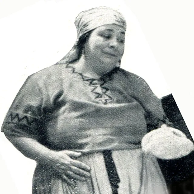 Olga Capri