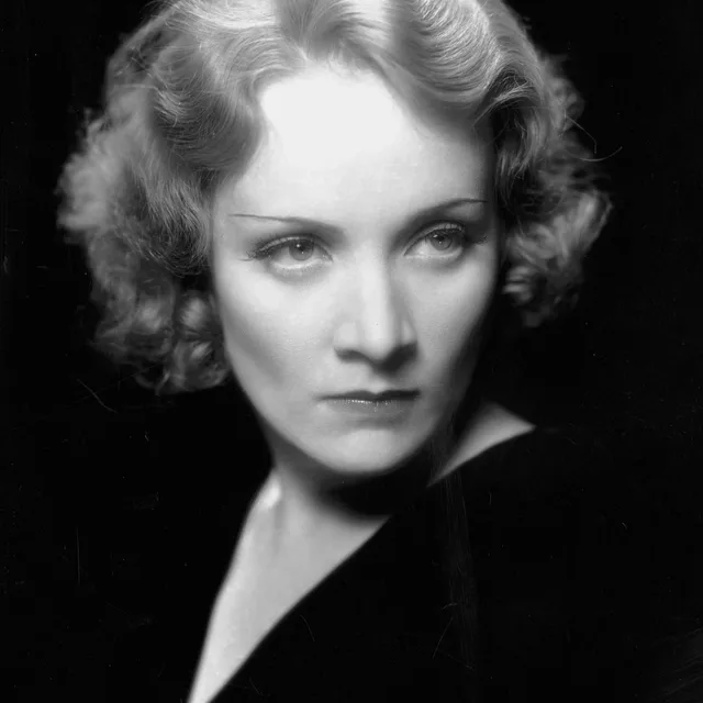 Marlene Dietrich