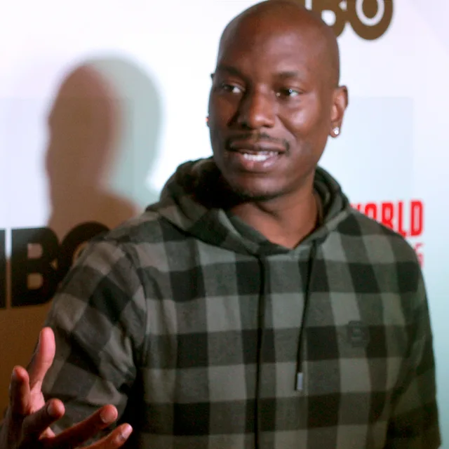 Tyrese Gibson