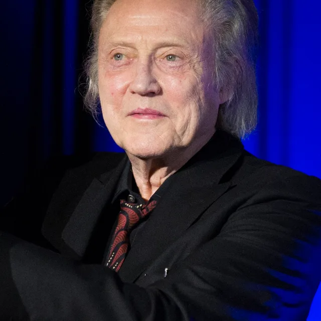 Christopher Walken