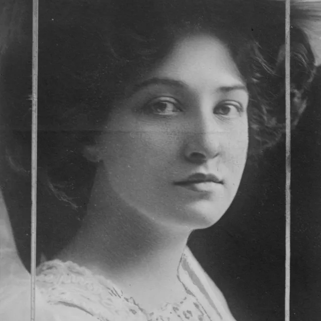 Pauline Frederick