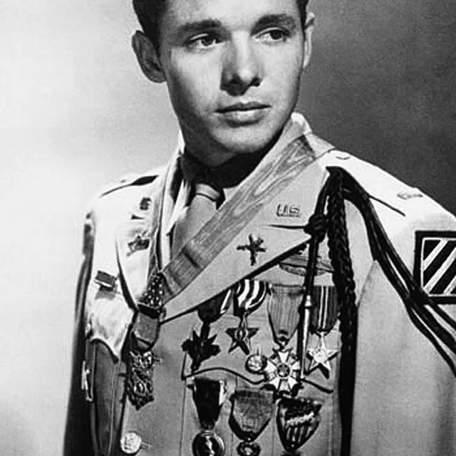 Audie Murphy
