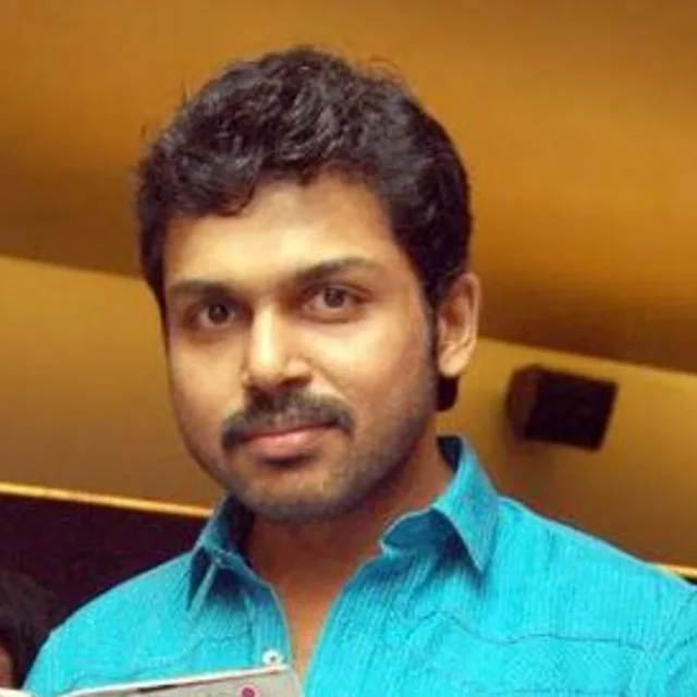 Karthik Siva kumar