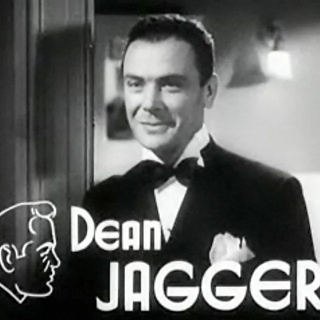 Dean Jagger