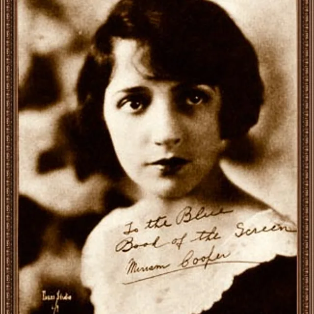 Miriam Cooper