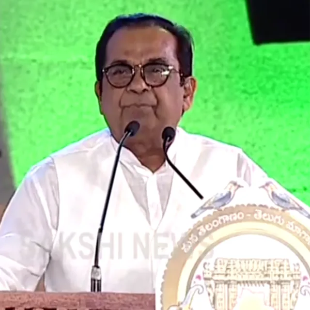 Brahmanandam