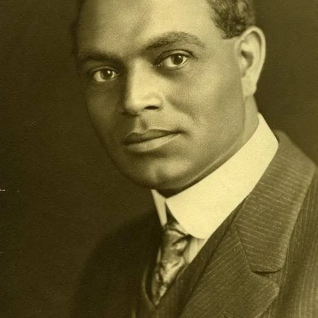 Noble Johnson