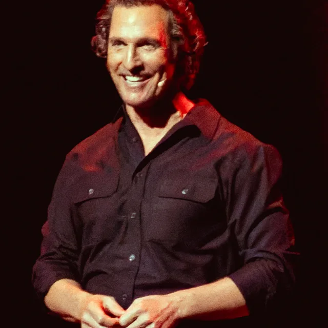 Matthew McConaughey