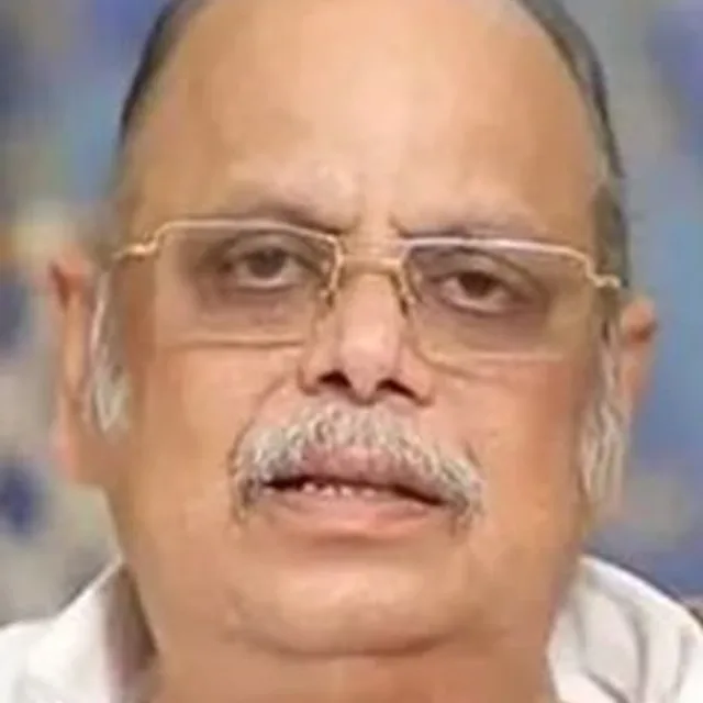 V. Sekhar