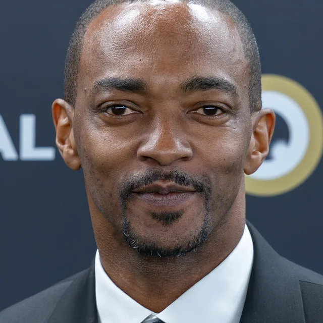 Anthony Mackie