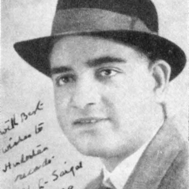 Kundan Lal Saigal